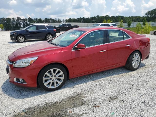  CHEVROLET MALIBU 2014 Czerwony