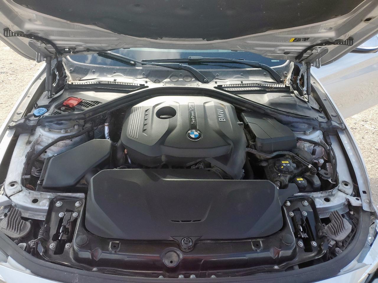 2019 BMW 430I Gran Coupe VIN: WBA4J1C55KBM13385 Lot: 61806525