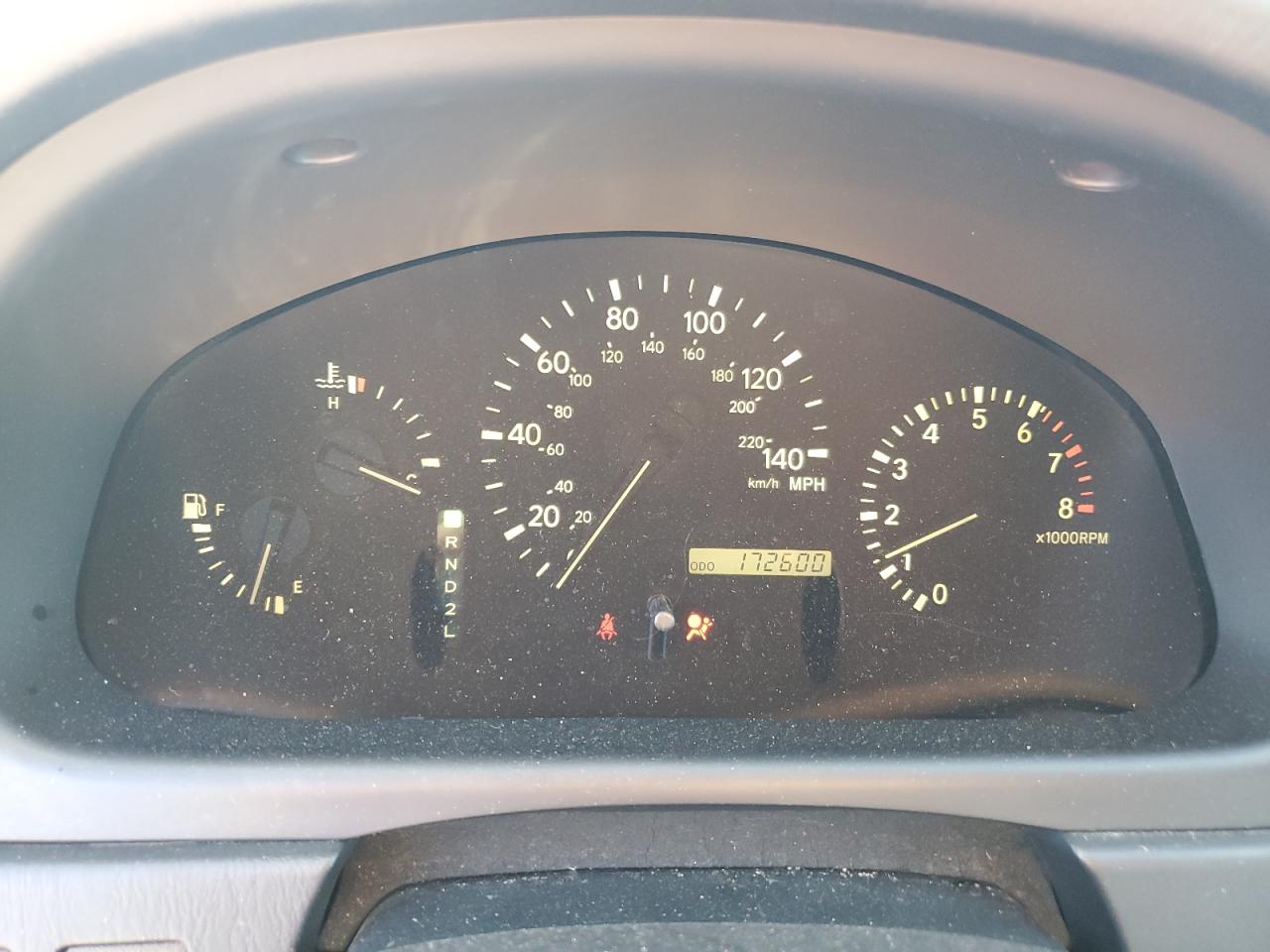 2002 Lexus Rx 300 VIN: JTJGF10U320128237 Lot: 61779205