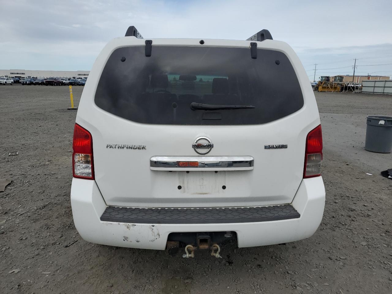 2011 Nissan Pathfinder S VIN: 5N1AR1NB7BC614695 Lot: 59202495