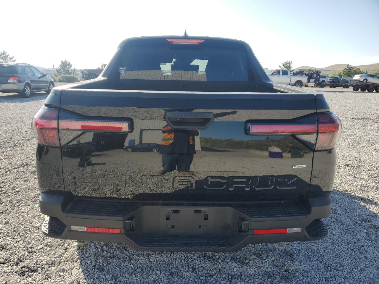 2022 Hyundai Santa Cruz Sel VIN: 5NTJBDAE6NH025125 Lot: 59806135