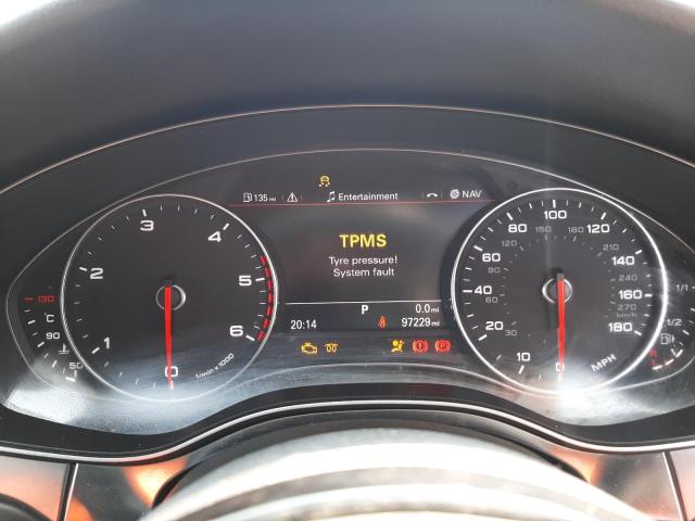 2011 AUDI A7 S LINE
