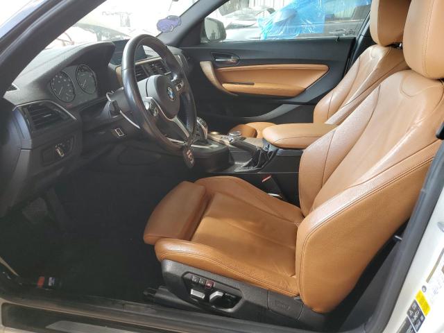  BMW M2 2018 Biały