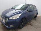 2012 PEUGEOT 208 ALLURE for sale at Copart GLOUCESTER