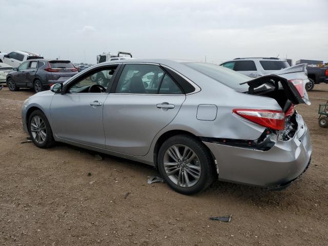 Седаны TOYOTA CAMRY 2017 Серебристый