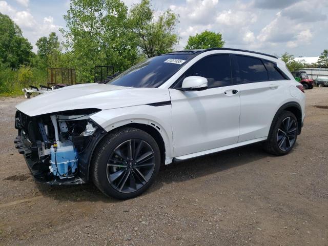 INFINITI QX50 SPORT – zdjęcie z aukcji, lot #61851835