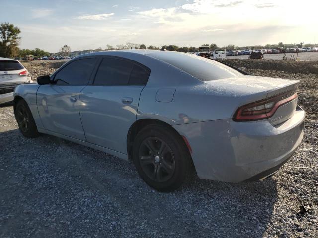  DODGE CHARGER 2021 Srebrny