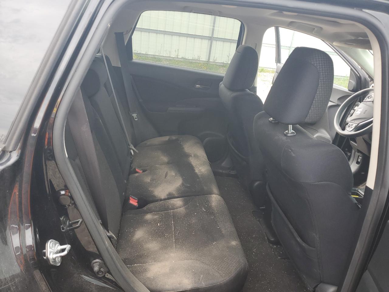 2015 Honda Cr-V Ex VIN: 5J6RM4H59FL100277 Lot: 62723455