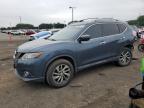 2014 Nissan Rogue S للبيع في East Granby، CT - Rear End