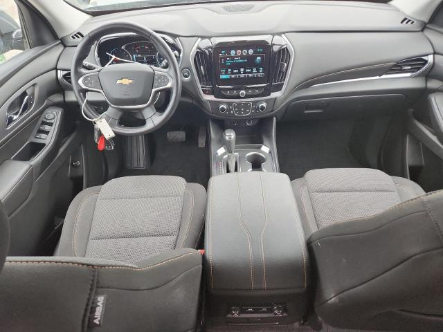  CHEVROLET TRAVERSE 2019 Szary