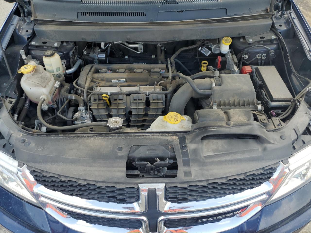 2019 Dodge Journey Se VIN: 3C4PDCAB4KT862390 Lot: 61290555