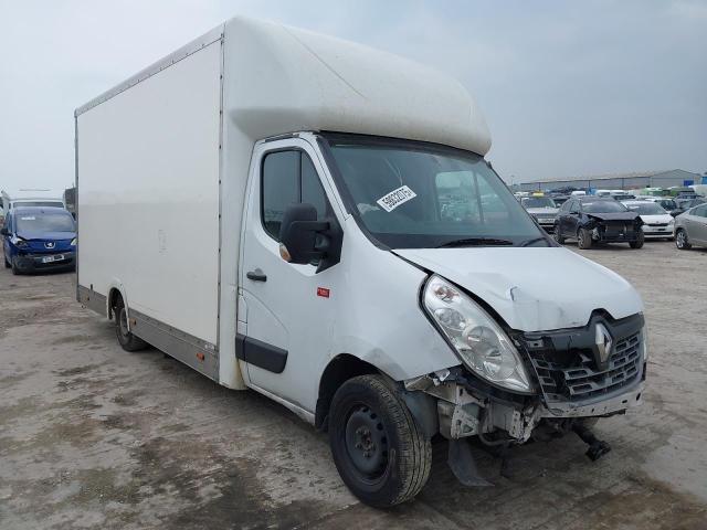 2019 RENAULT TRUCKS MASTER 35 MWB 