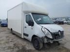 2019 RENAULT TRUCKS MASTER 35 MWB  for sale at Copart YORK