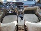 2012 Mercedes-Benz C 250 en Venta en Anderson, CA - Mechanical
