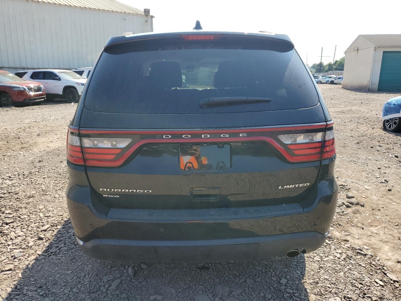 DODGE DURANGO 2015 VIN 1C4RDJDG3FC795772 фото 6