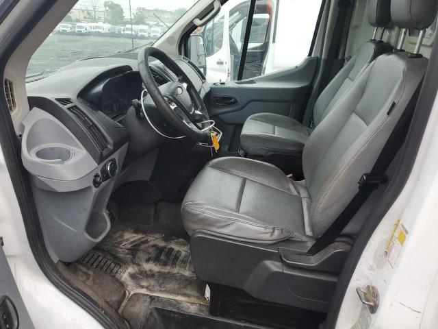 Vans FORD TRANSIT 2016 White