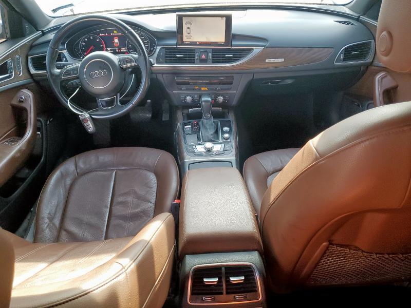  AUDI A6 2016 Білий