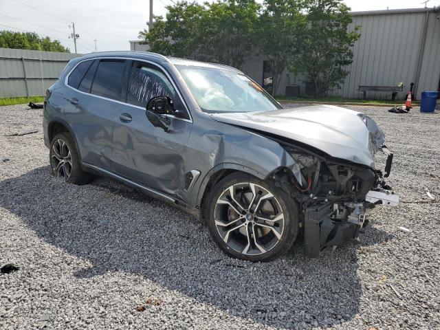  BMW X5 2024 Szary