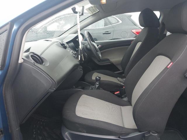 2014 SEAT IBIZA TOCA