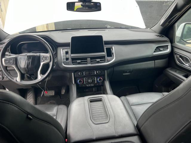 2022 CHEVROLET SUBURBAN K1500 Z71