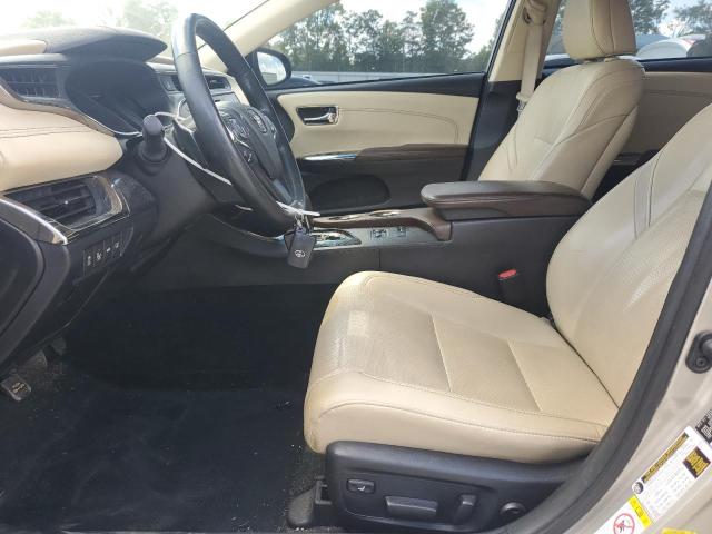  TOYOTA AVALON 2018 Beige