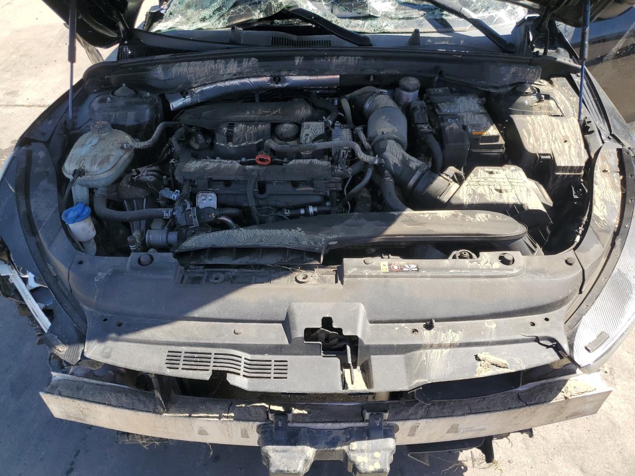 2021 Kia K5 Lxs VIN: 5XXG14J20MG008848 Lot: 61305855