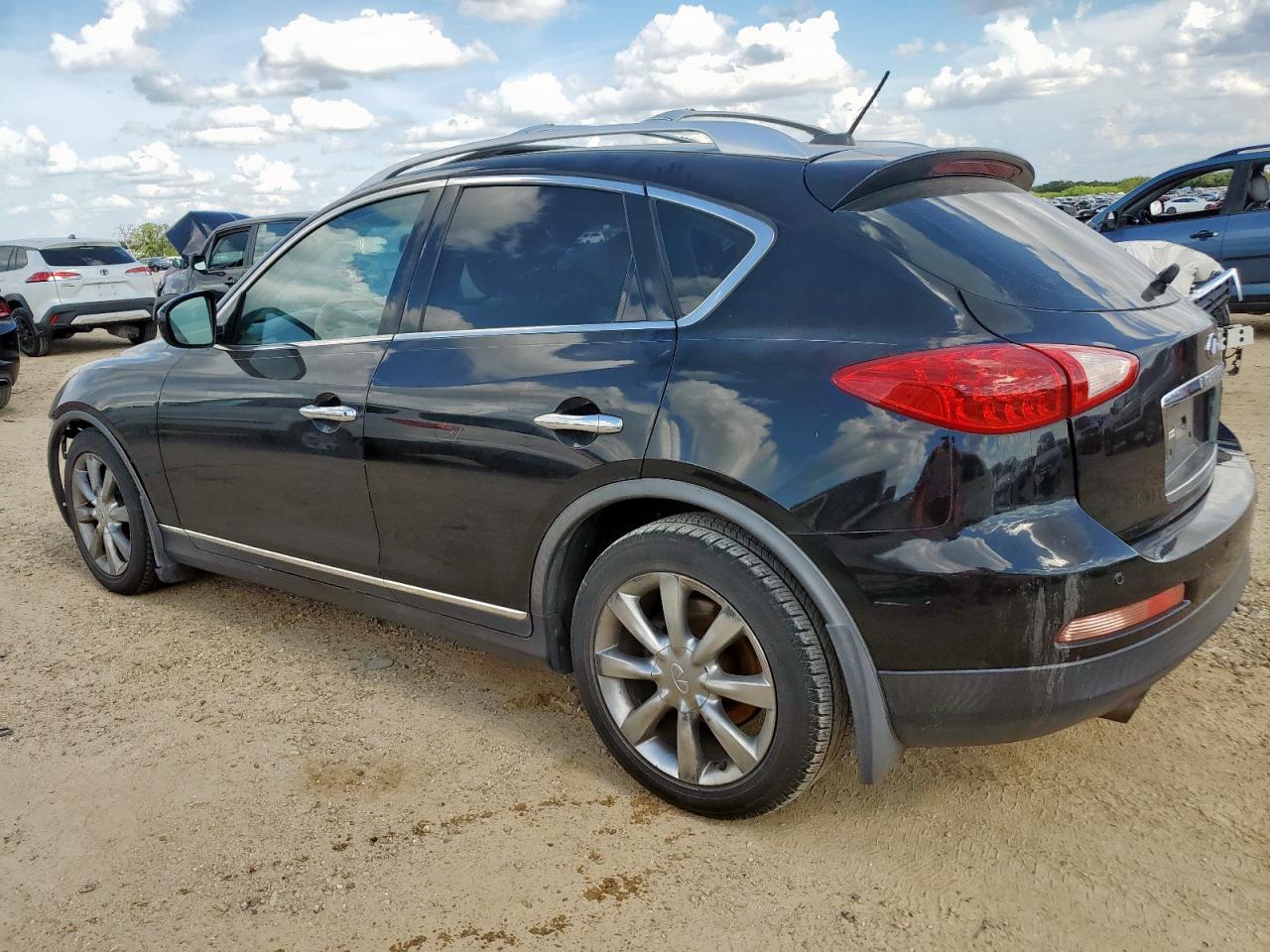INFINITI EX35 2008 VIN JNKAJ09E58M306808 zdjęcie 2