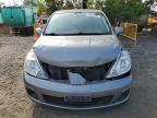 2010 Nissan Versa S en Venta en Baltimore, MD - Front End