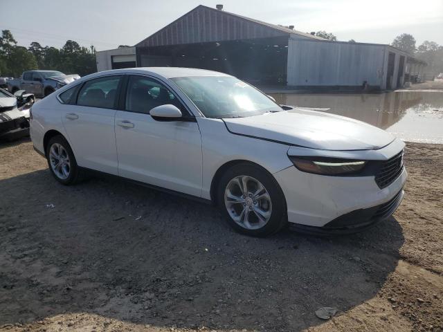  HONDA ACCORD 2023 White
