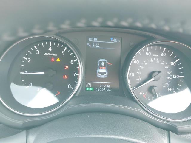 2016 NISSAN PULSAR TEK