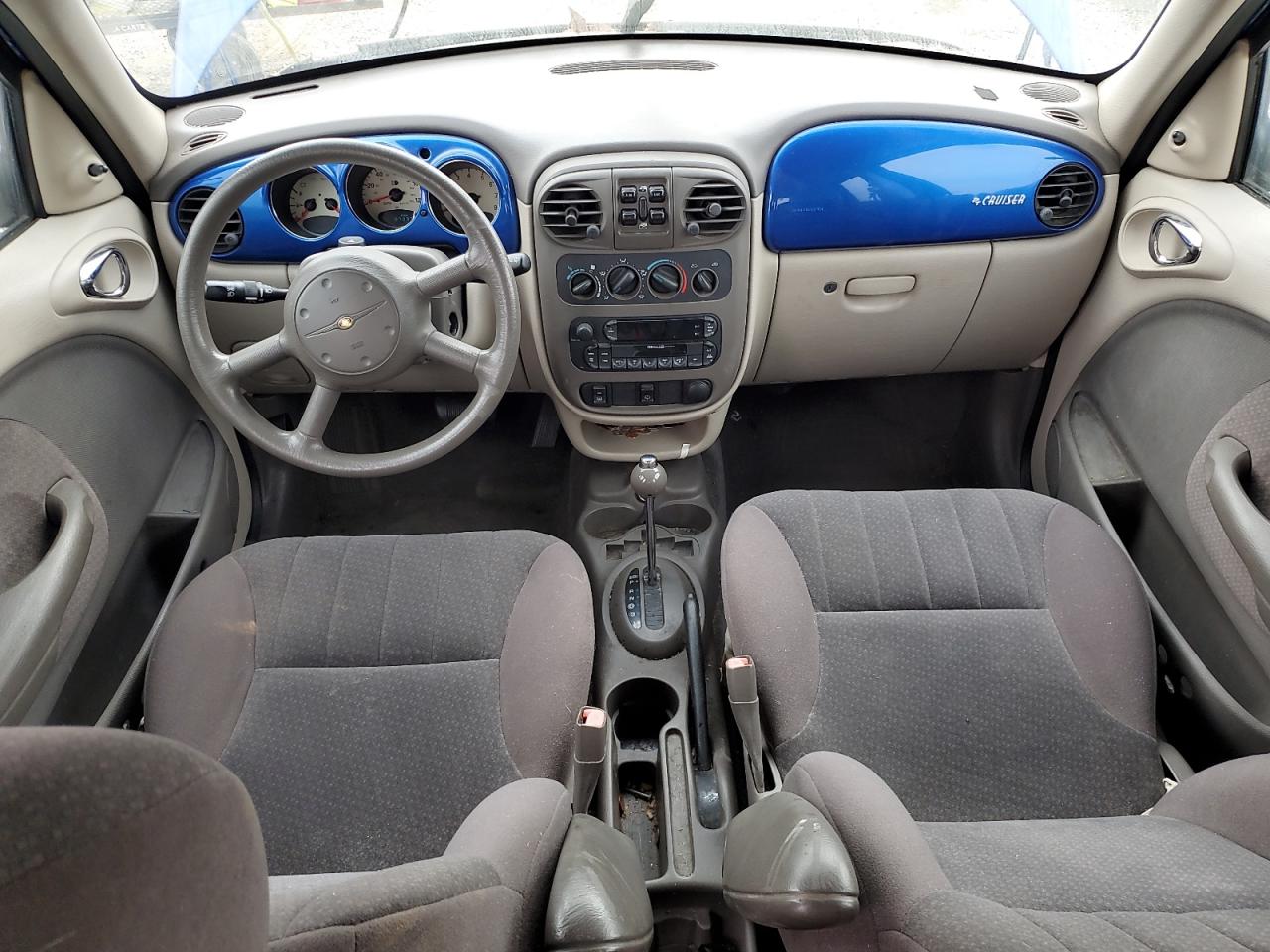 2005 Chrysler Pt Cruiser VIN: 3C4FY48B65T519967 Lot: 62678215