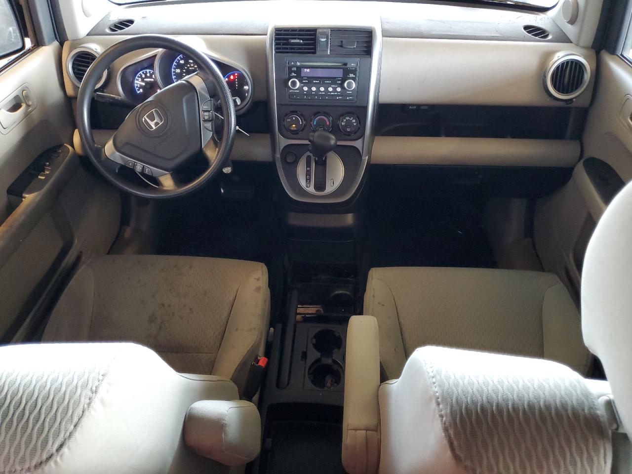 2009 Honda Element Ex VIN: 5J6YH18799L001365 Lot: 62596355