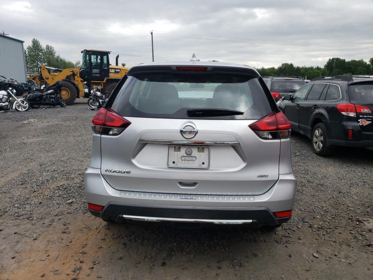 KNMAT2MV9JP501748 NISSAN ROGUE 2018