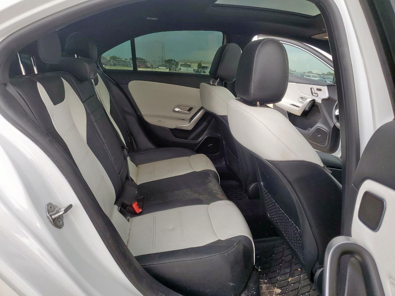 2021 Mercedes-Benz A 35 Amg VIN: W1K3G5BB8MJ264349 Lot: 62148945