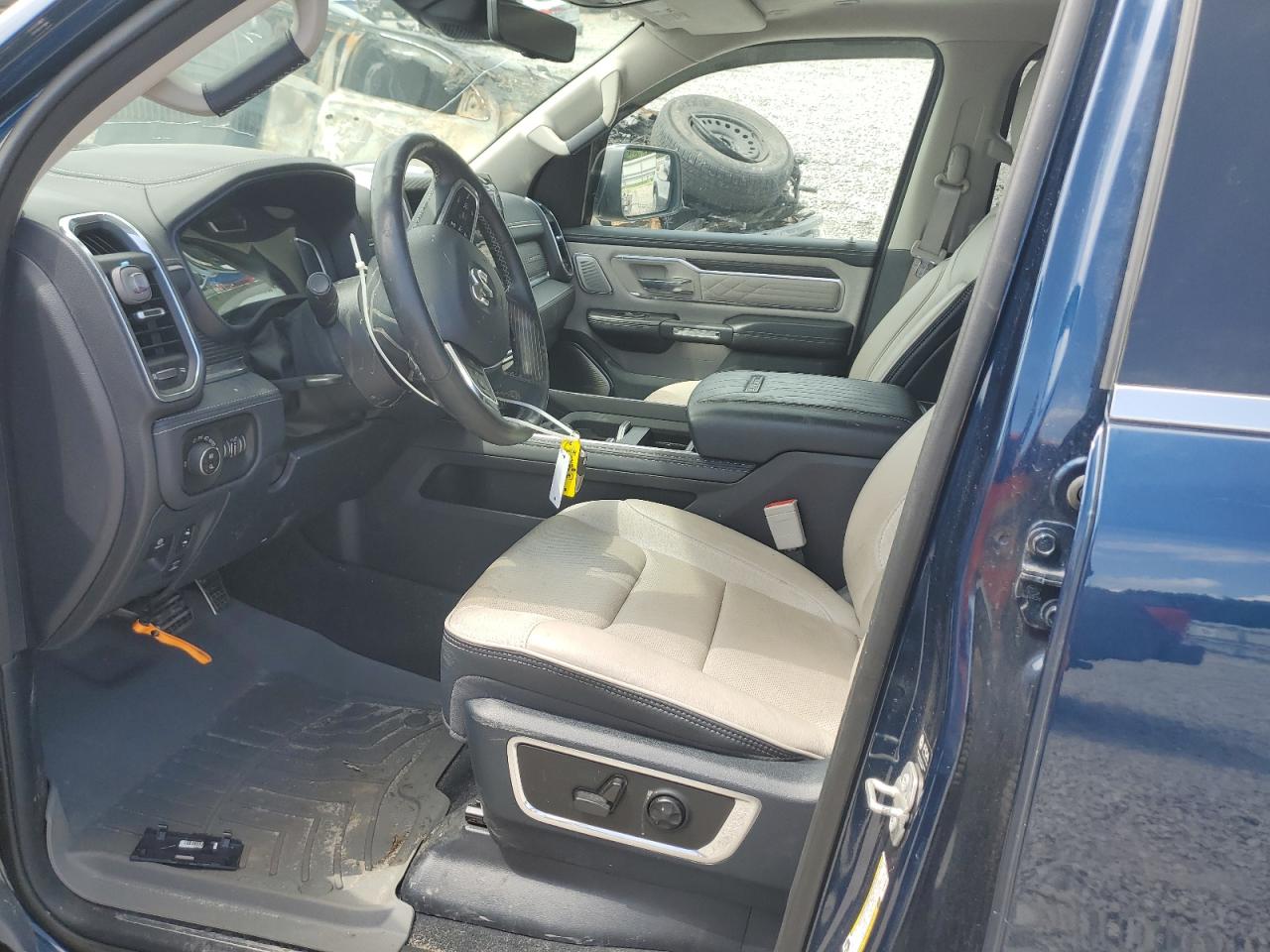 2024 Ram 1500 Limited VIN: 1C6SRFHT4RN138289 Lot: 61088415