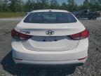 2016 HYUNDAI ELANTRA SE for sale at Copart NS - HALIFAX