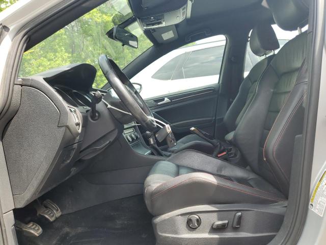  VOLKSWAGEN GTI 2015 Srebrny