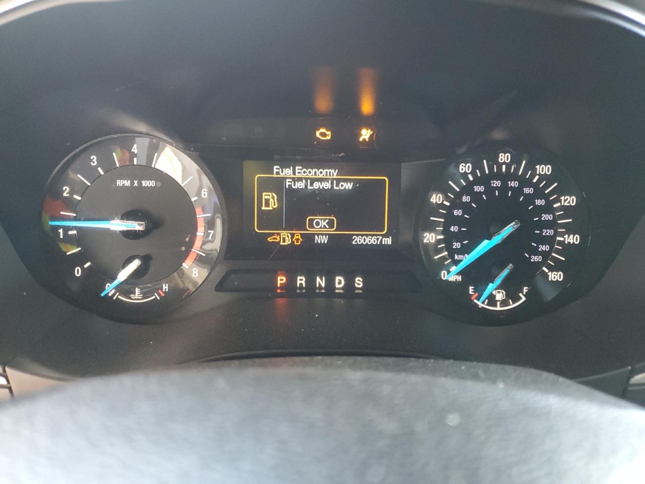 3FA6P0H73GR283646 FORD FUSION 2016