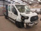2018 FORD TRANSIT 35 for sale at Copart SANDWICH