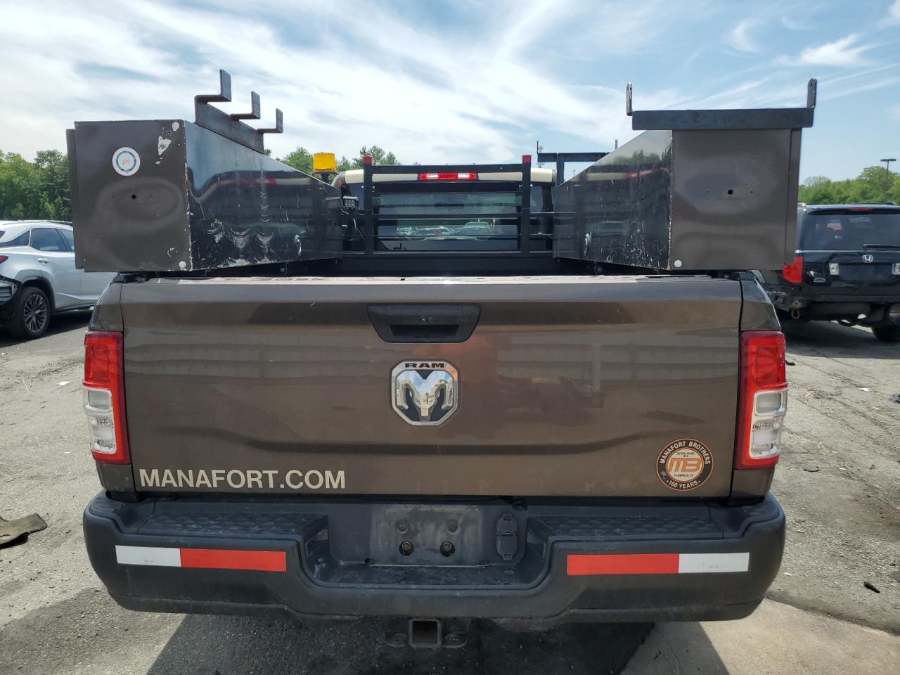 2020 Ram 2500 Tradesman VIN: 3C6MR4AJ9LG184951 Lot: 62771705