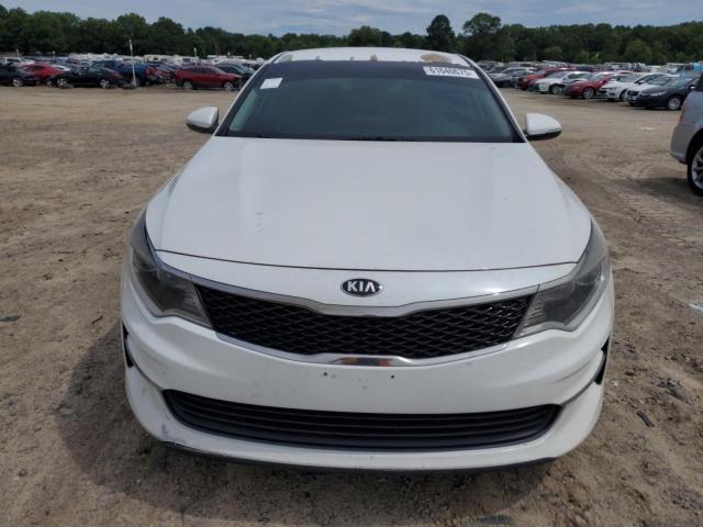Sedans KIA OPTIMA 2016 White