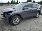 2016 Honda Cr-V Exl   للبيع في Graham، WA - Front End