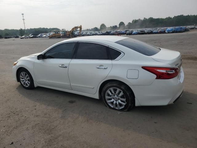  NISSAN ALTIMA 2017 White