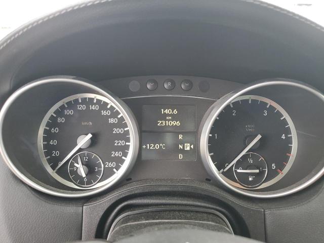 2011 MERCEDES-BENZ GL 350 BLUETEC  