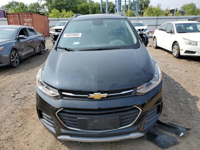  CHEVROLET TRAX 2020 Czarny