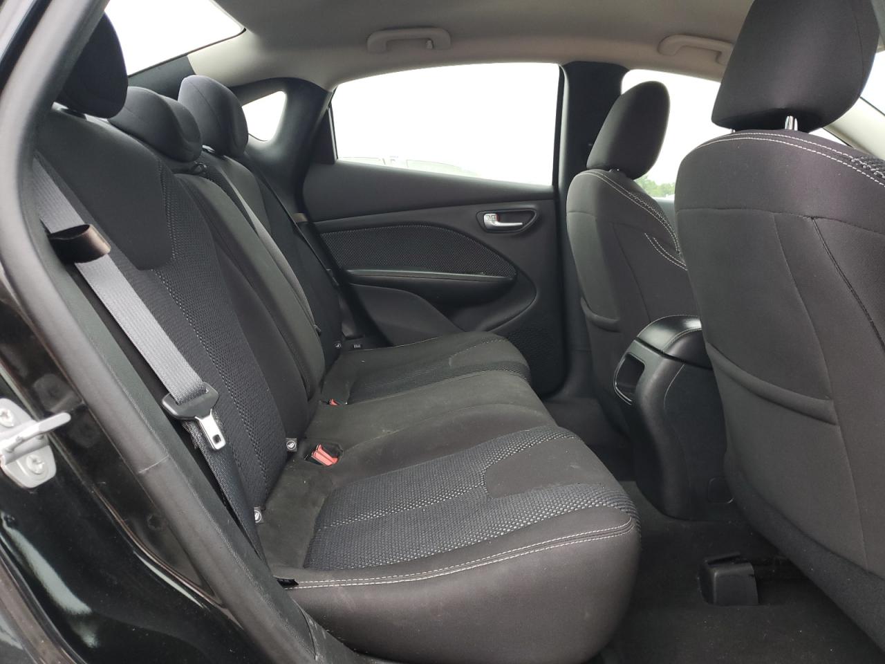 2015 Dodge Dart Sxt VIN: 1C3CDFBB3FD265729 Lot: 62591545