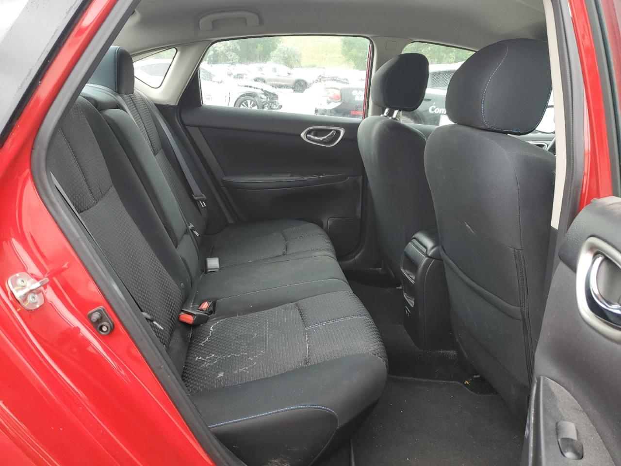 2019 Nissan Sentra S VIN: 3N1AB7AP9KY309450 Lot: 62490165