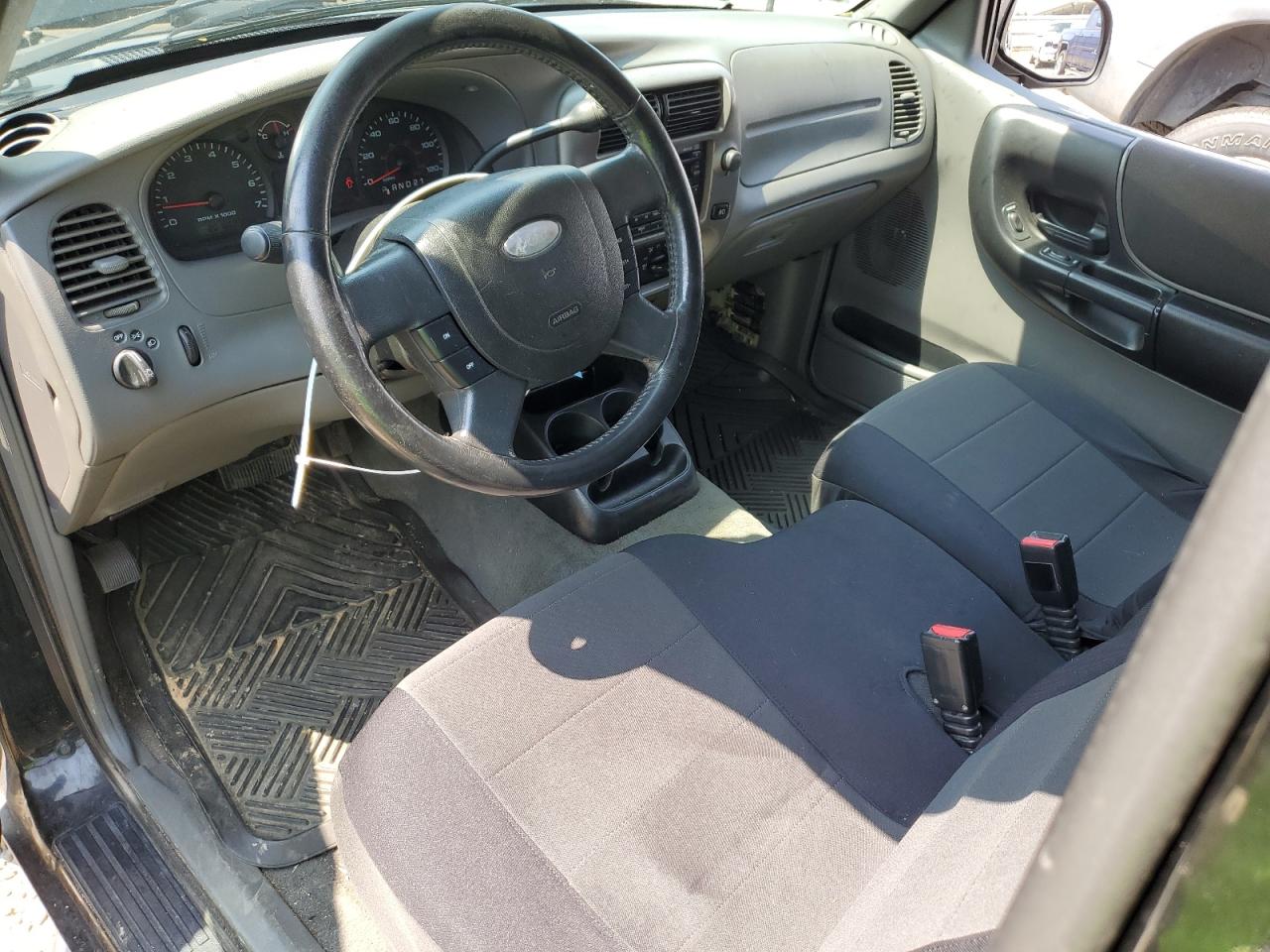 2004 Ford Ranger Super Cab VIN: 1FTZR45E24PA01205 Lot: 61978125