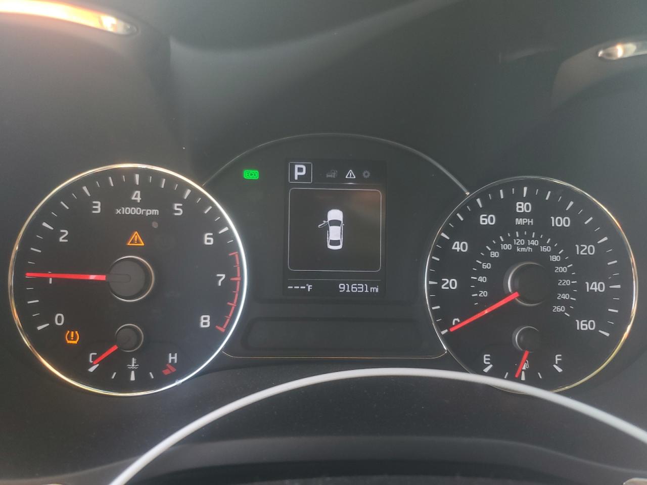 KIA FORTE 2017 VIN 3KPFL4A70HE117312 photo 9
