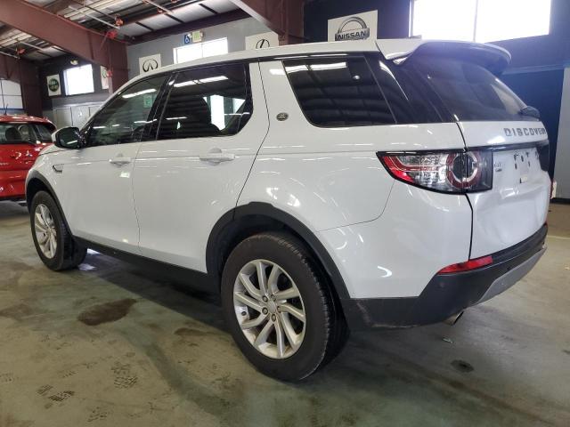  LAND ROVER DISCOVERY 2017 Biały